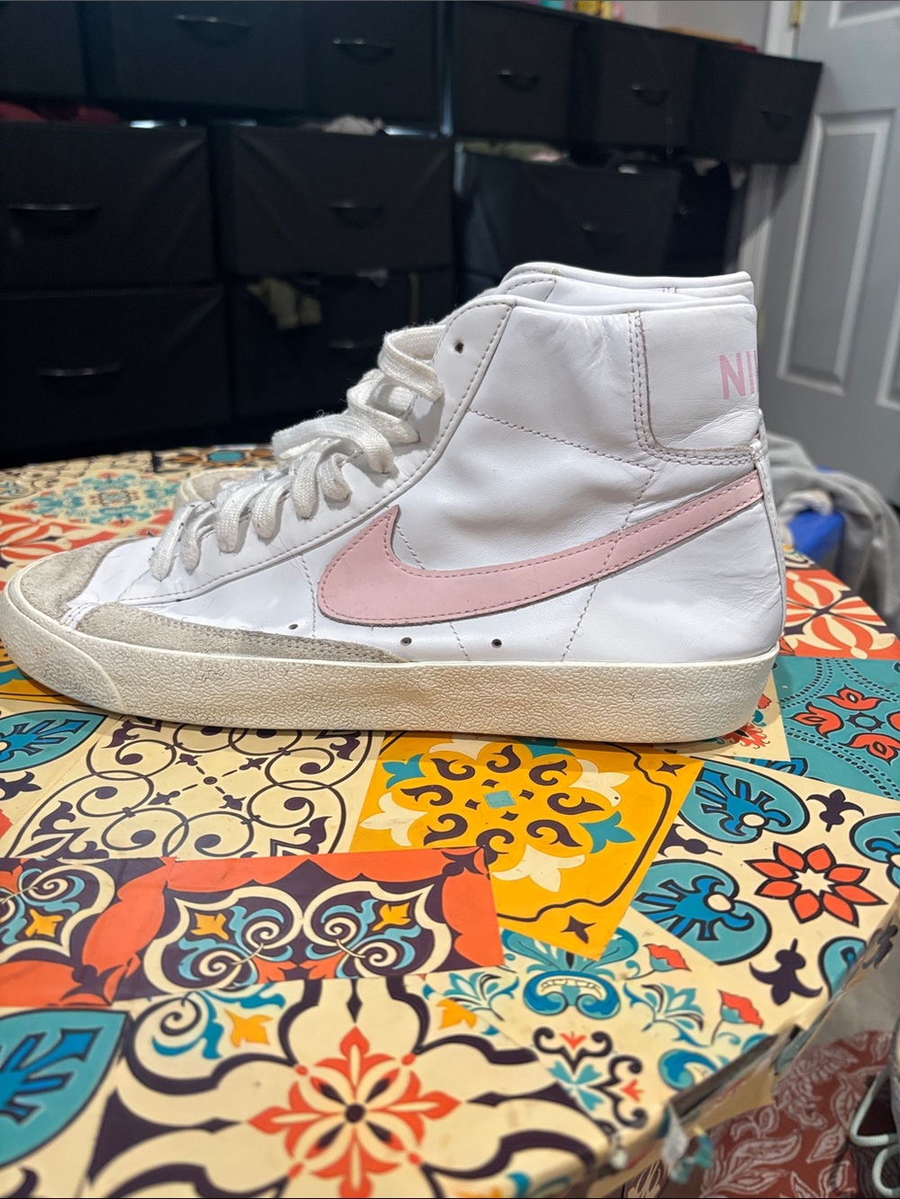 Nike high tops